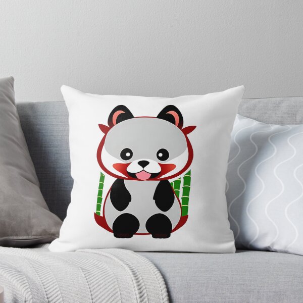Item preview, Adorable Red Panda Sticker for Animal Lovers designed and sold by Joe Kim.