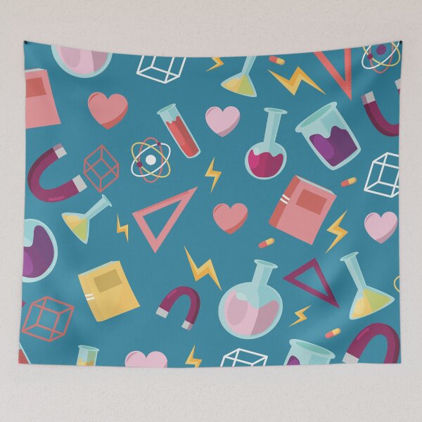 Item preview, The love hypothesis Shower Curtains designed and sold by lubookshop.