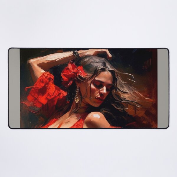 Item preview, Passion of Flamenco designed and sold by Tomasz Zawada.