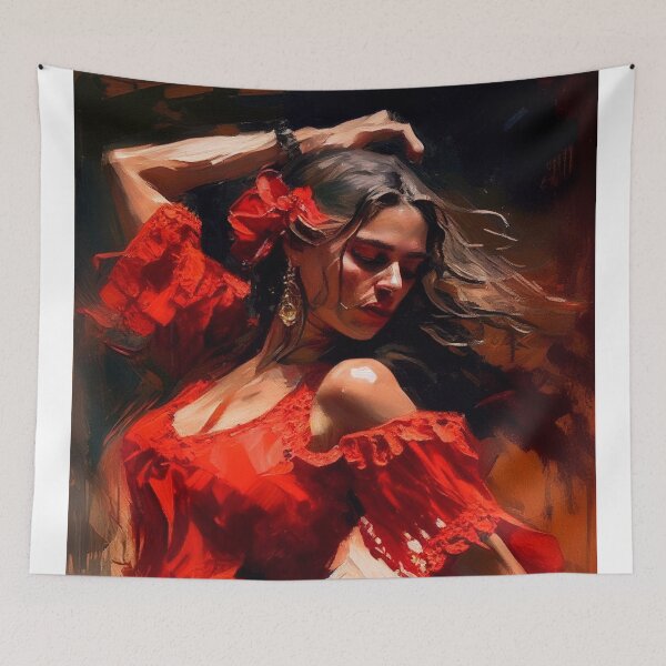 Item preview, Passion of Flamenco designed and sold by Tomasz Zawada.