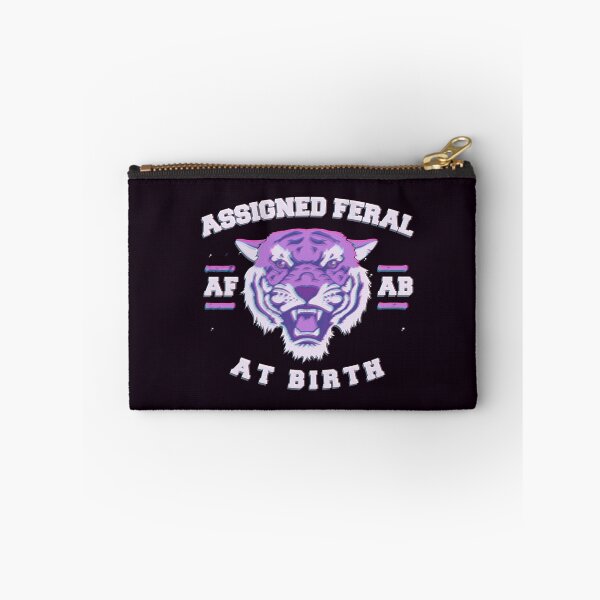 Item preview, Assigned feral at birth (afab) designed and sold by remerasnerdas.