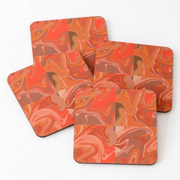 Item preview, Orange Swirl Art designed and sold by AlexandriaEmaline.