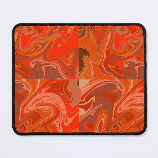 Item preview, Orange Swirl Art designed and sold by AlexandriaEmaline.