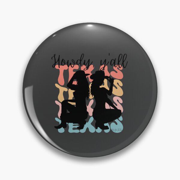 Item preview, Howdy, Y'all! designed and sold by HooYooTeeTees.