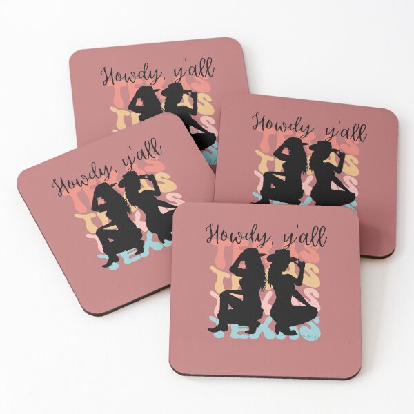 Item preview, Howdy, Y'all! designed and sold by HooYooTeeTees.