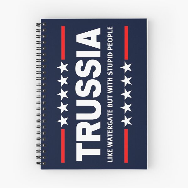 Item preview, Trussia Like Watergate but with stupid people designed and sold by Thelittlelord.