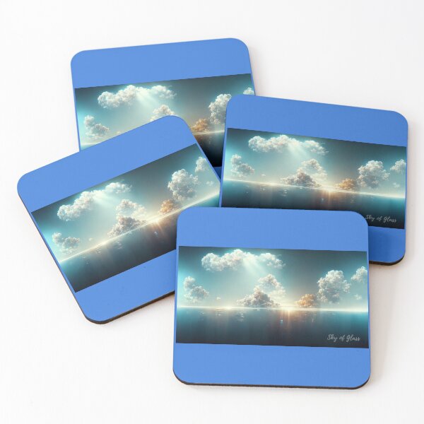 Item preview, Sky of Glass artwork #2 designed and sold by Laura Kimmel.