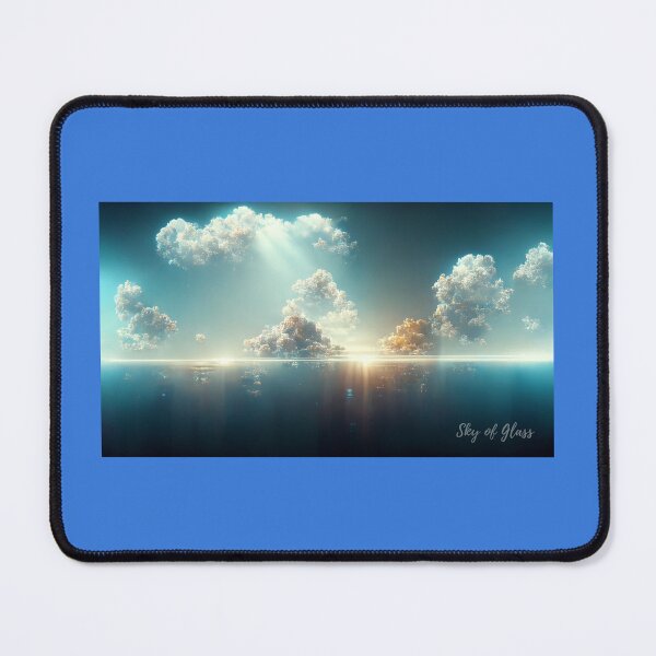 Item preview, Sky of Glass artwork #2 designed and sold by Laura Kimmel.