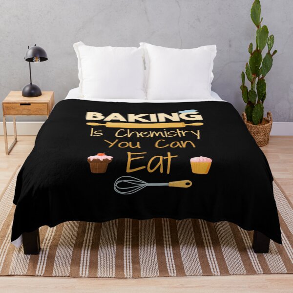 Item preview, Baking Is Chemistry You Can Eat designed and sold by smailjr.
