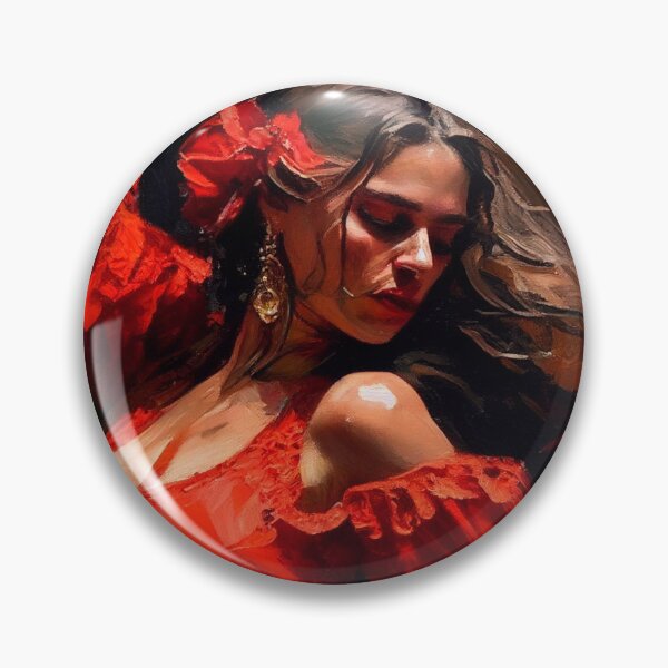 Item preview, Passion of Flamenco designed and sold by Tomasz Zawada.
