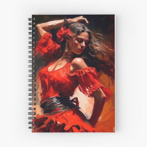 Item preview, Passion of Flamenco designed and sold by Tomasz Zawada.