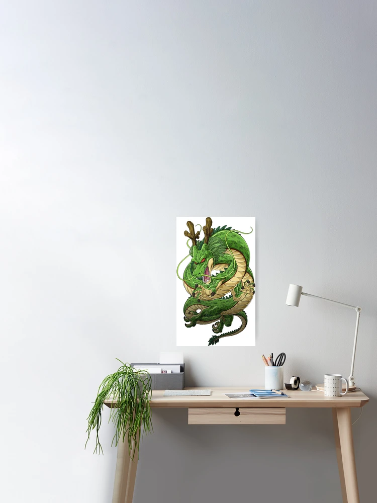 Poster Dragon Ball Shenron 38x52cm