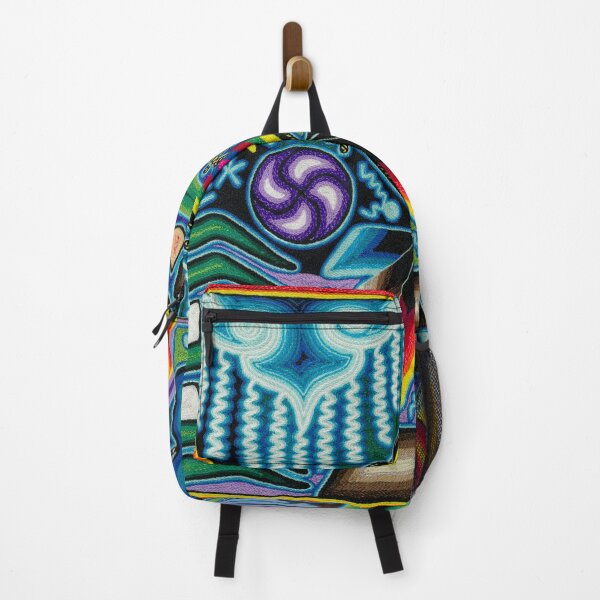 Item preview, eye of god huichol shaman ritual designed and sold by aramara-huichol.