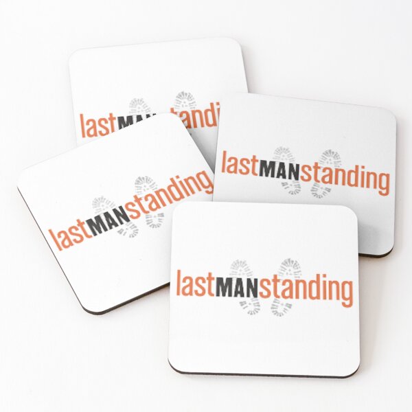 Item preview, Last Man Standing designed and sold by Rileyjoel2003.