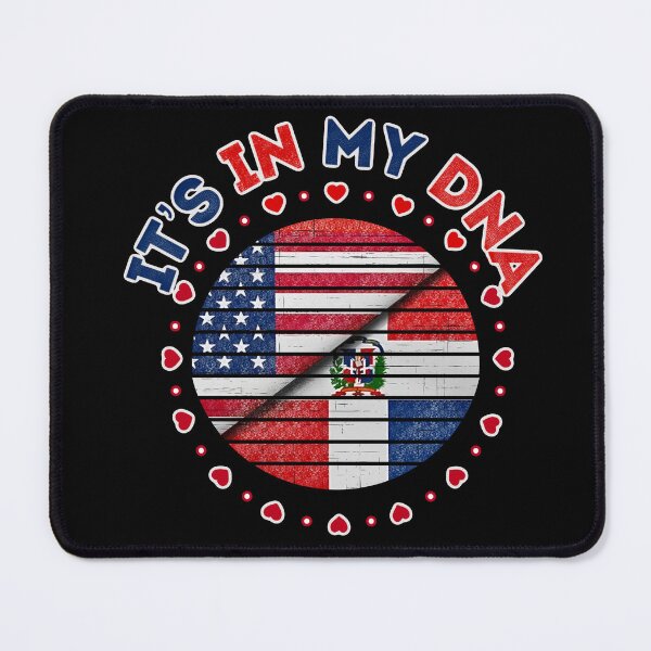 Item preview, It’s in my dna - Dominican Republic and American designed and sold by mwebba2005.