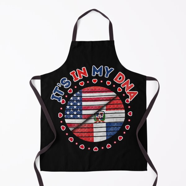 Item preview, It’s in my dna - Dominican Republic and American designed and sold by mwebba2005.