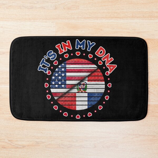 Item preview, It’s in my dna - Dominican Republic and American  designed and sold by mwebba2005.