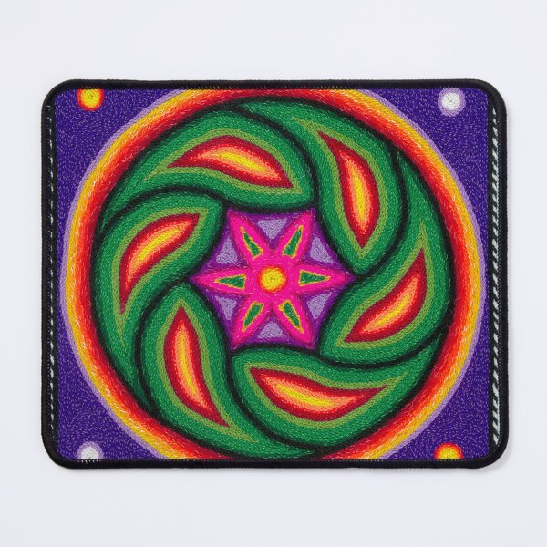 Item preview, Sacred huichol hikuri cactus designed and sold by aramara-huichol.