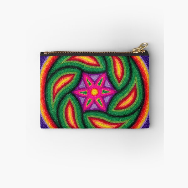 Item preview, Sacred huichol hikuri cactus designed and sold by aramara-huichol.