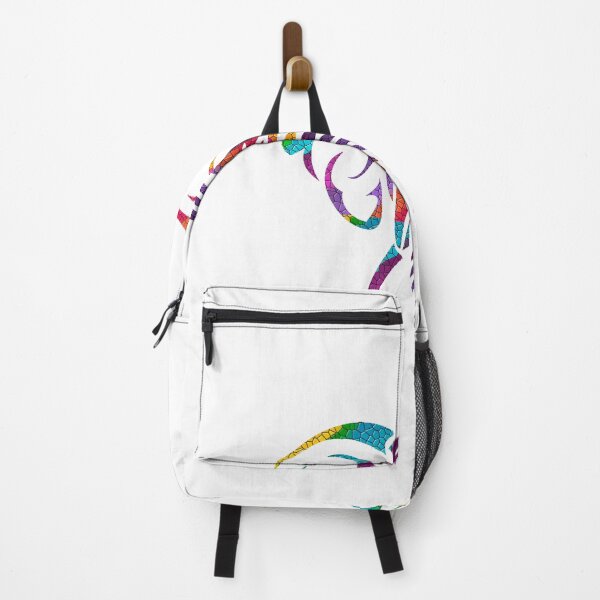 Item preview, Solidarity Multicolored Elephant Face designed and sold by FAUNIASOLIDARIA.