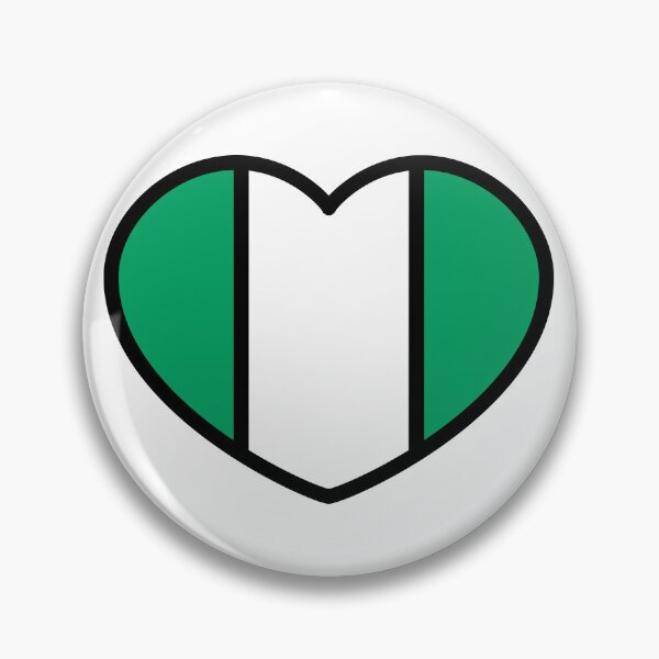 Item preview, I Love Nigeria designed and sold by eddsi.
