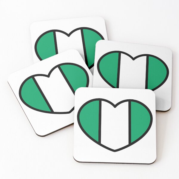 Item preview, I Love Nigeria designed and sold by eddsi.