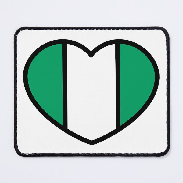 Item preview, I Love Nigeria designed and sold by eddsi.