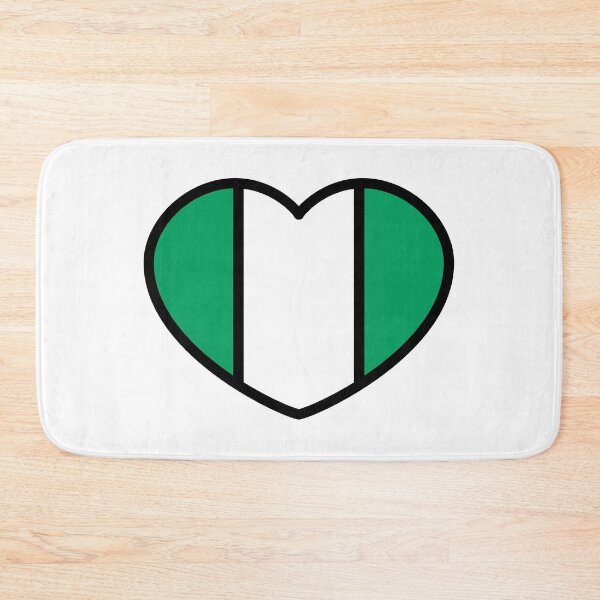 Item preview, I Love Nigeria designed and sold by eddsi.