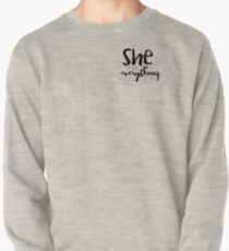she dodie lyrics Pullover