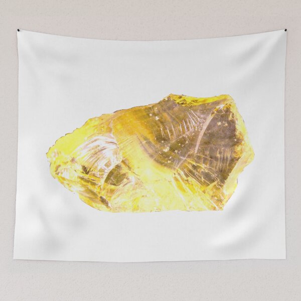 Item preview, Yellow Uranium Glass designed and sold by Victoria  Cook.