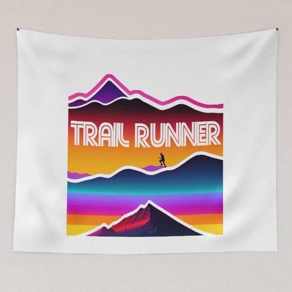 Item preview, Solidarity Trail Runner designed and sold by FAUNIASOLIDARIA.
