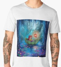 Au fil des mots Men's Premium T-Shirt