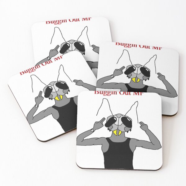 Item preview, Buggin Out designed and sold by Spourmo.