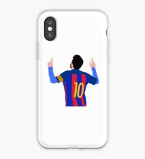 Lionel Messi iPhone Case