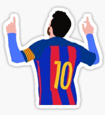 Lionel Messi Sticker