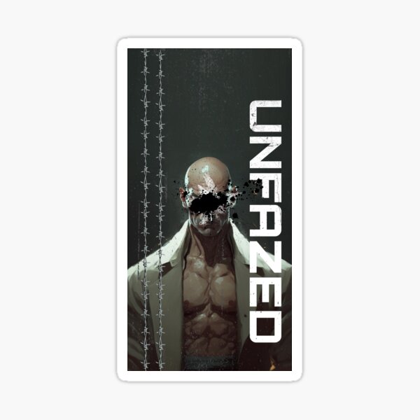 Unfazed - Box Logo Decal – Team Unfazed