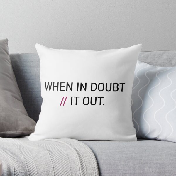 Programmer Nerd Computer Geek Coder Gifts Pillows Funny Programmer New Error Coding Christmas Gift Throw Pillow Multicolor 18x18 Programmer Nerd Computer Geek Coder Gifts Pillows Funny Programmer New Error Coding Christmas Gift Throw Pillow Multicolor 18x18