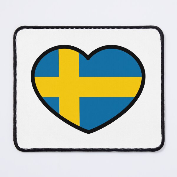 Item preview, I Love Sweden designed and sold by eddsi.