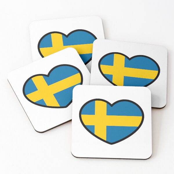 Item preview, I Love Sweden designed and sold by eddsi.
