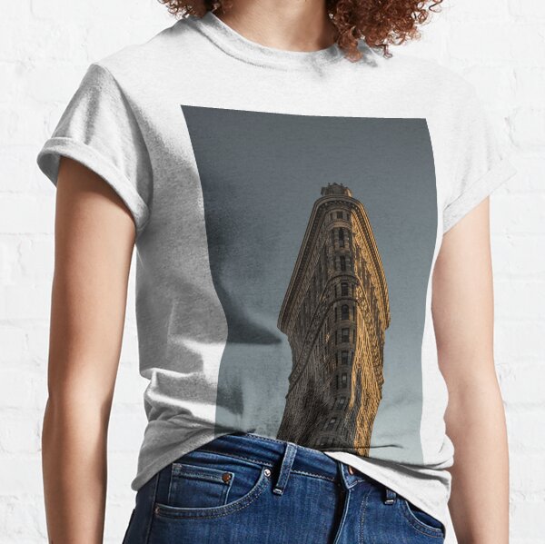 Flatiron Building Classic T-Shirt