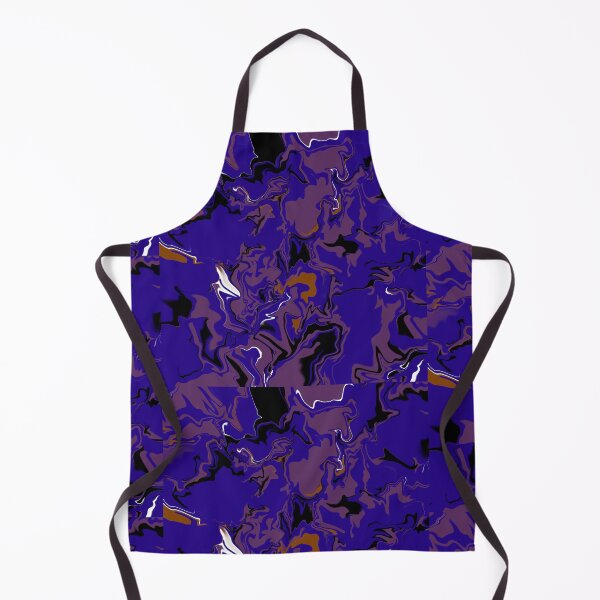 Aperçu de l'œuvre Black purple white brown Abstraction créée et vendue par awsomepatterns.