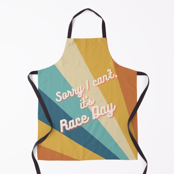 Item preview, SORRY I CAN'T IT'S RACE DAY 2 designed and sold by danidoodlez.