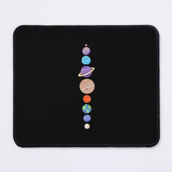 Item preview, Planets Colour - Funny and Cute quotes designed and sold by Designspot2020.
