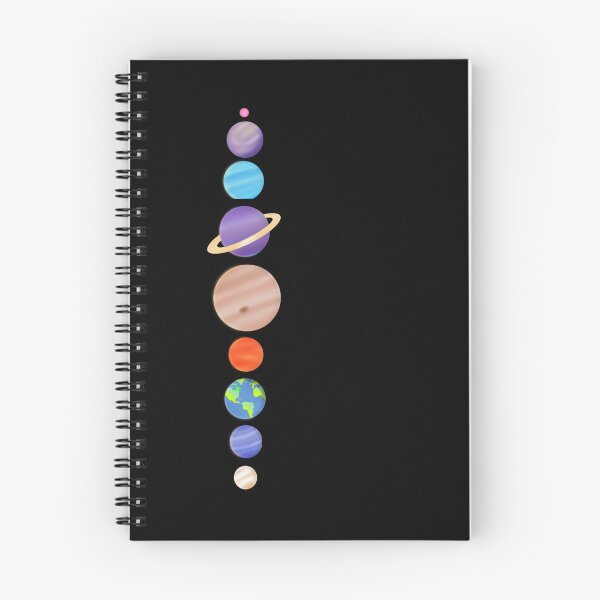 Item preview, Planets Colour - Funny and Cute quotes designed and sold by Designspot2020.