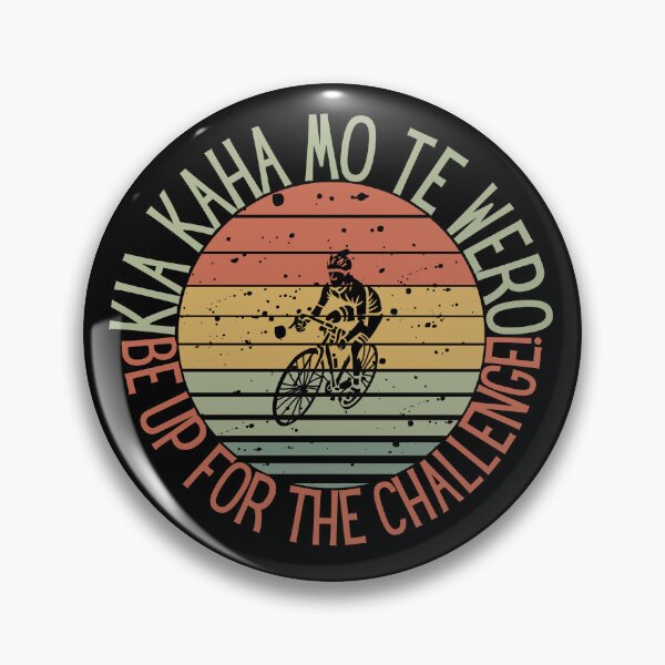 Item preview, Kia kaha mo te wero! - Be up for the challenge! #3 designed and sold by fiji82bad.