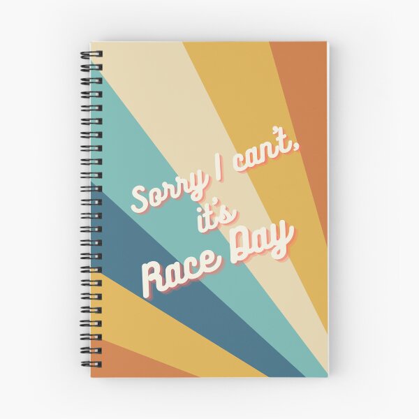 Item preview, SORRY I CAN'T IT'S RACE DAY 2 designed and sold by danidoodlez.