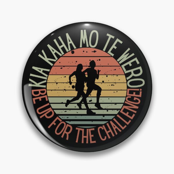 Item preview, Kia kaha mo te wero! - Be up for the challenge! #2 designed and sold by fiji82bad.