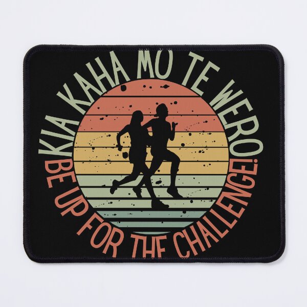 Item preview, Kia kaha mo te wero! - Be up for the challenge! #2 designed and sold by fiji82bad.