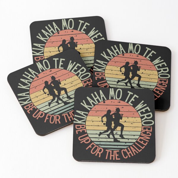 Item preview, Kia kaha mo te wero! - Be up for the challenge! #2 designed and sold by fiji82bad.