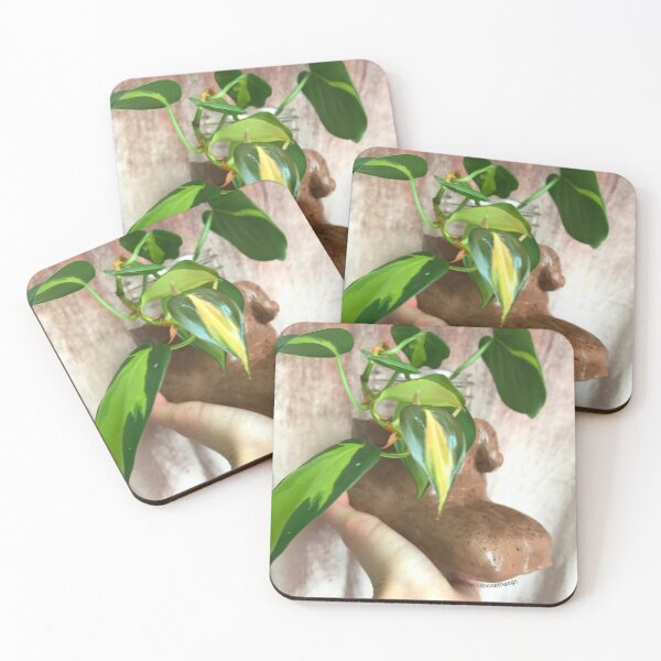 Item preview, Female Body Planter with Pothos Photographic Art | lilsboobthangs designed and sold by lilsboobthangs.